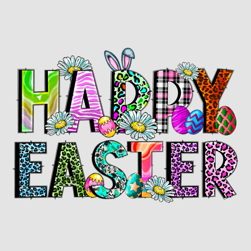 Happy Easter Premium Sweatshirt by CowhideDigitalArt | Teevron