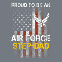 Hot Trend Proud Air Force Step-dad American Flag Heavyweight Sweatshirt | Teevron