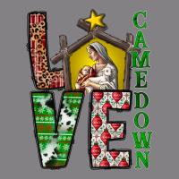 Love Come Down Heavyweight Hoodie | Teevron