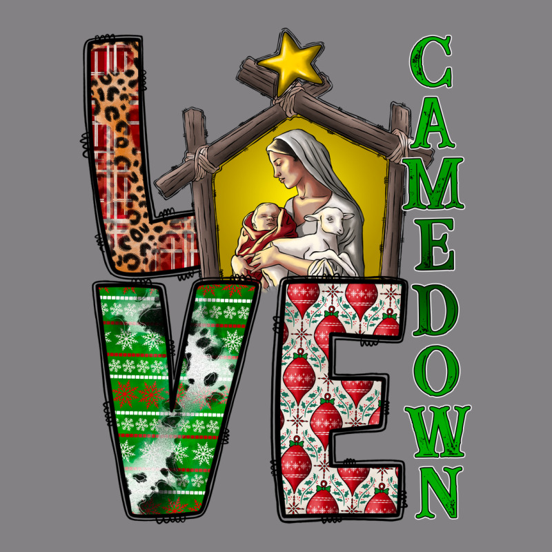 Love Come Down Heavyweight Hoodie by CowhideDigitalArt | Teevron