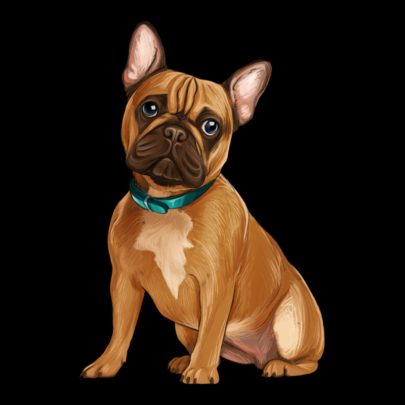 French Bulldog Urban Hoodie by Artiststas | Teevron