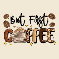 But First Coffee Premium Tee | Teevron