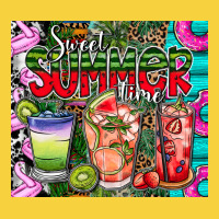 Summer Time Premium Sweatshirt | Teevron