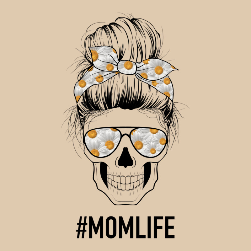Daisy Mom Skull Classic Tee by Bettercallsaul | Teevron