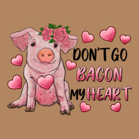 Valentine's Day Don't Go Bacon My Heart Long Sleeve Tee | Teevron