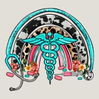 Nurse Rainbow Heavy Core Tee | Teevron