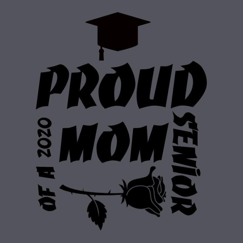 Proud Mom Of A 2020 Senior Vintage Hoodie by Bettercallsaul | Teevron