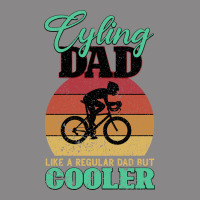 Mens Cycling Dad Bike Rider Cyclist Father S Day Gift Funny Vintage Tee | Teevron