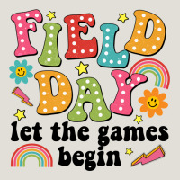 Field Day Let The Games Begin Heavy Core Tee | Teevron