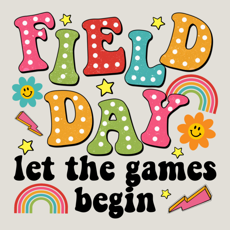 Field Day Let The Games Begin Heavy Core Tee by JahusDesignShop | Teevron
