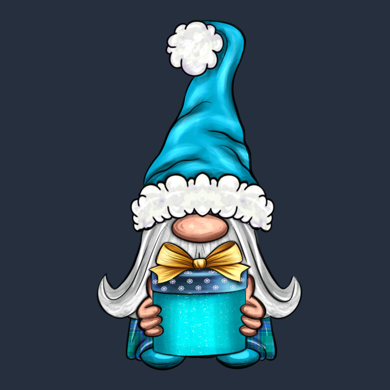 Winter Gnome With Gift Zipper Hoodie by BundleAndBundleShop | Teevron