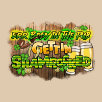 Err Body In The Pub Gettin Shamrocked Heavyweight Sweatshirt | Teevron