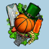 St. Patrick's Day Basketball Premium Hoodie | Teevron