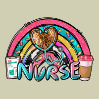 Nurse Rainbow Heavy Core Tee | Teevron