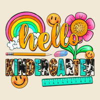 Hello Kindergarten Ladies Tee | Teevron