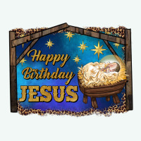Happy Birthday Jesus Premium Hoodie | Teevron