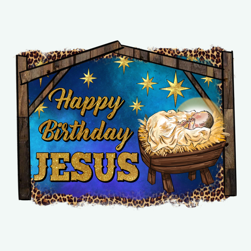 Happy Birthday Jesus Premium Hoodie by RanaPortraitStore | Teevron