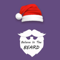 Believe In The Beard Vintage Hoodie | Teevron