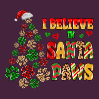 I Believe In Santa Paws Premium Tee | Teevron