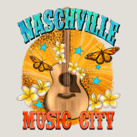 Naschville Music City Heavy Core Tee | Teevron