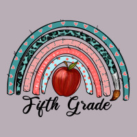 Fifth Grade Rainbow Vintage Tee | Teevron