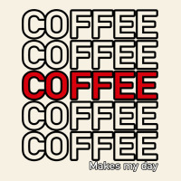 Coffee Makes Vintage Tee | Teevron