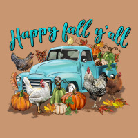 Happy Fall Y'all Heavyweight Hoodie | Teevron