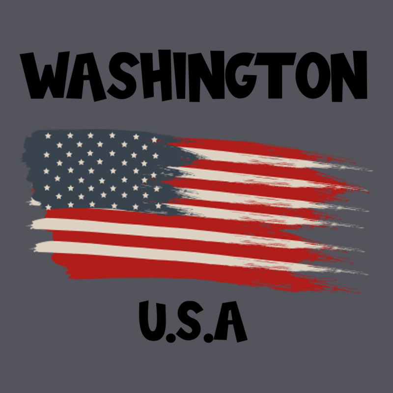 Washington Vintage Hoodie by Bettercallsaul | Teevron