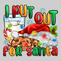 I Put Out For Santa Premium Tee | Teevron