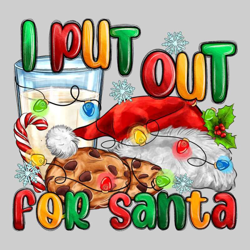 I Put Out For Santa Premium Tee by MaliasSmallBusiness | Teevron