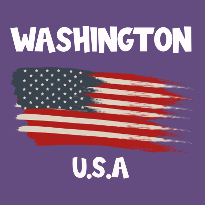 Washington Vintage Hoodie by Bettercallsaul | Teevron