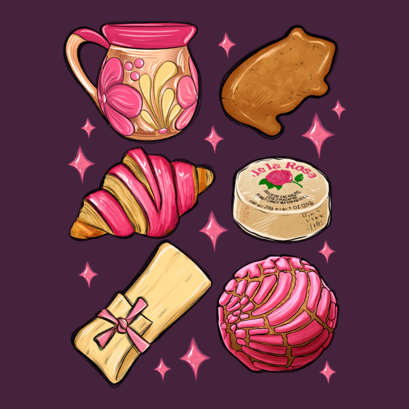 Mexican Pan Dulce Premium Tee by MaliasSmallBusiness | Teevron