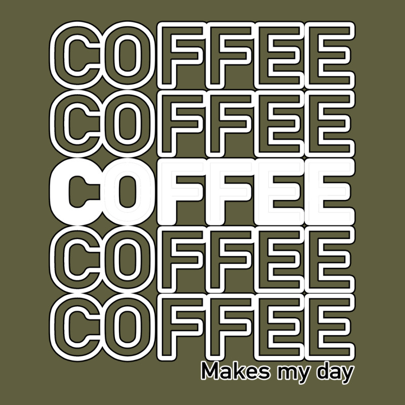 Coffee Makes Vintage Tee by Bettercallsaul | Teevron