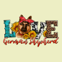Love German Shepherd Urban Hoodie | Teevron