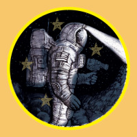 Space Travel Vintage Hoodie | Teevron