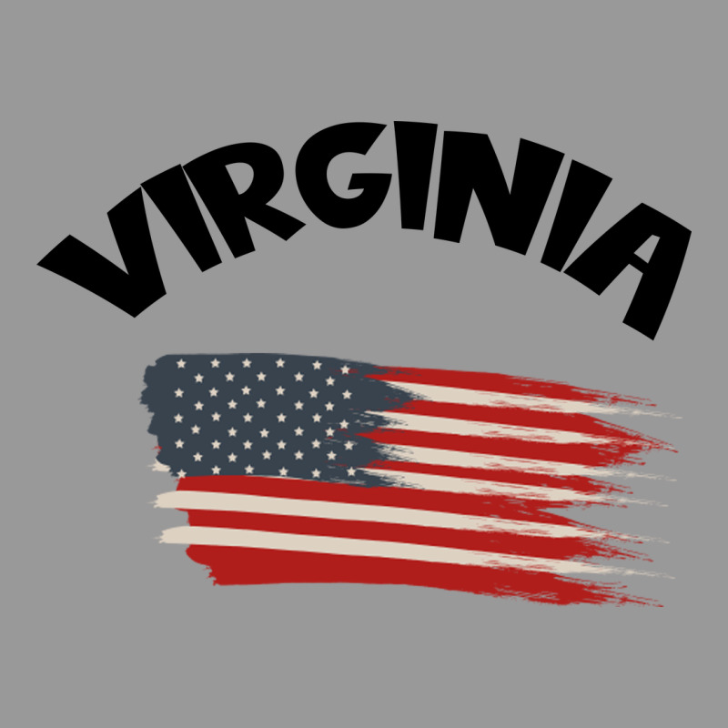 Virginia Vintage Hoodie by Bettercallsaul | Teevron