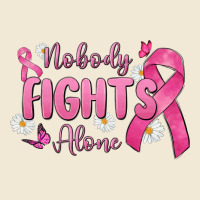Nobody Fights Alone Premium Tee | Teevron