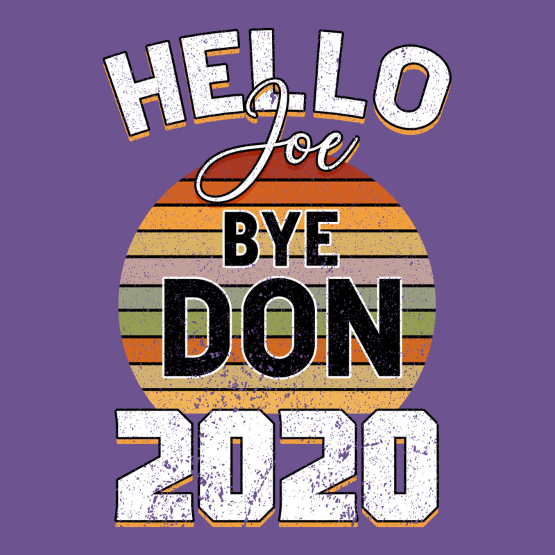 Hello Joe Biden 2020 Vintage Tee by Bettercallsaul | Teevron