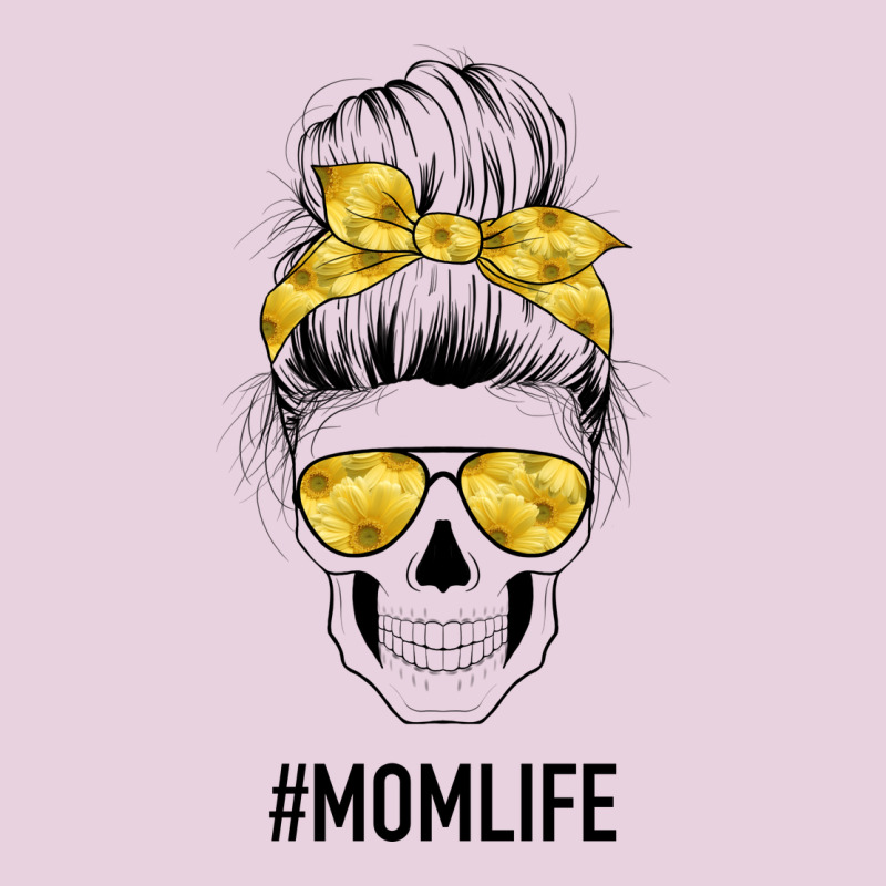 Yellow Flower Mom Skull Classic Tee by Bettercallsaul | Teevron