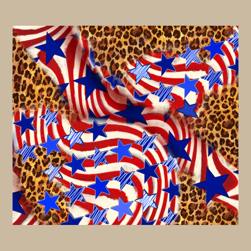 4th Of July Patriotic Usa Long Sleeve Tee by TumblerDesignByShophia | Teevron