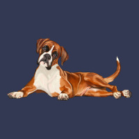 Boxer Dog Illustrations Heavyweight Hoodie | Teevron