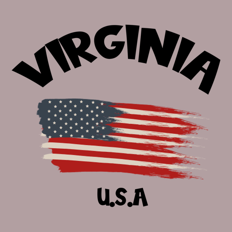 Virginia U.s.a Vintage Hoodie by Bettercallsaul | Teevron