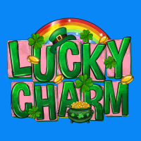 St Patricks Lucky Charm Zipper Hoodie | Teevron