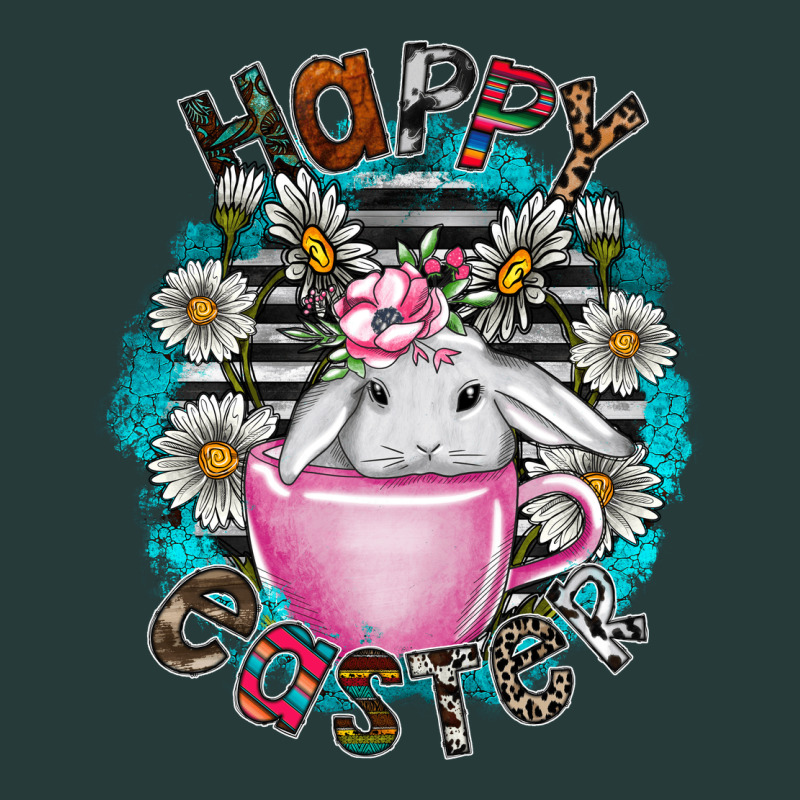 Happy Easter Premium Sweatshirt by CowhideDigitalArt | Teevron