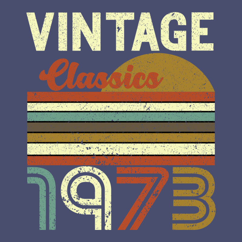 Vintage Classics 1973 Vintage Tee by Bettercallsaul | Teevron