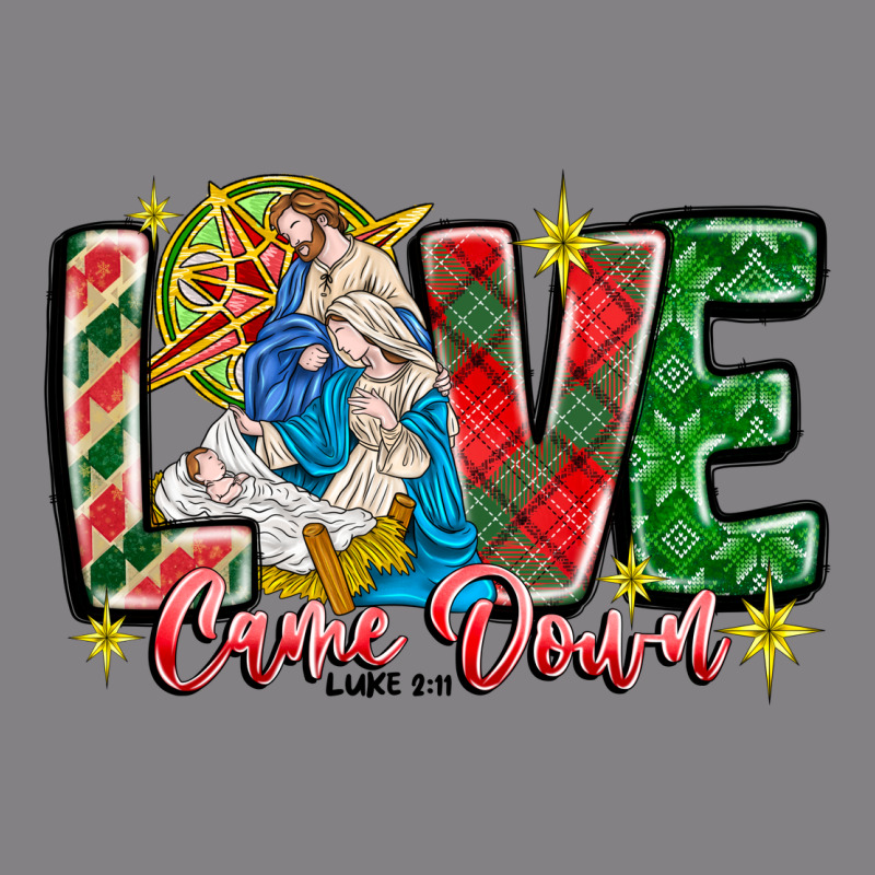 Love Came Down Heavyweight Hoodie by CowhideDigitalArt | Teevron