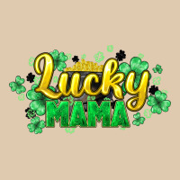 Lucky Mama St Patricks Heavyweight Sweatshirt | Teevron