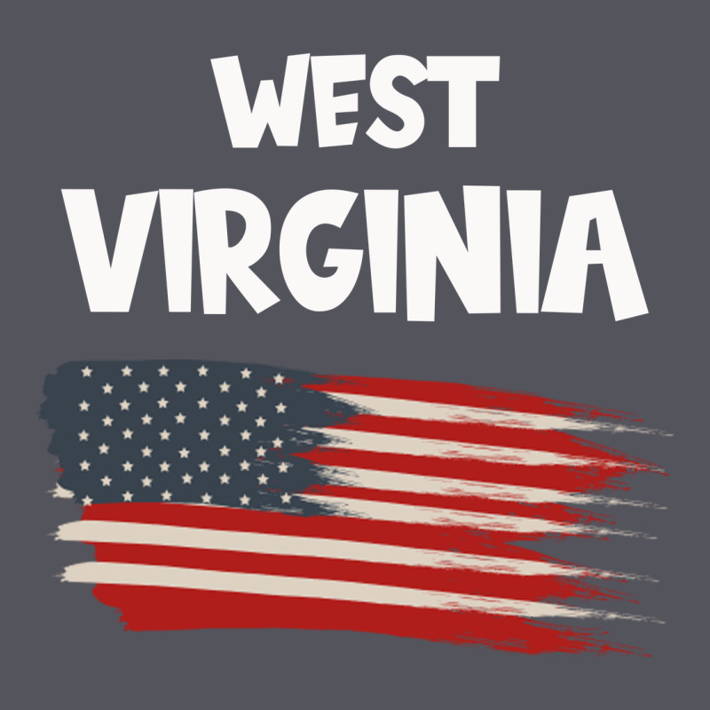 West Virginia Vintage Hoodie by Bettercallsaul | Teevron