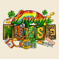 Lucky Nurse  St. Patricks Day Premium Hoodie | Teevron