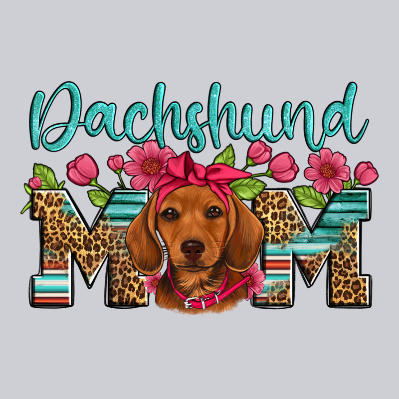 Dachshund Mom Urban Hoodie by Artiststas | Teevron